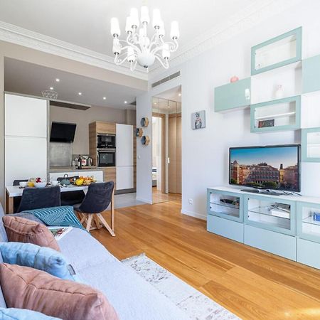 Joffre 49-D - Charming 2 Bedroom - Carre D'Or 尼斯 外观 照片