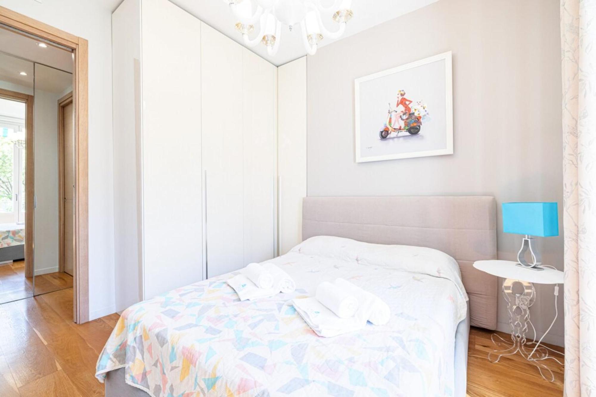 Joffre 49-D - Charming 2 Bedroom - Carre D'Or 尼斯 外观 照片