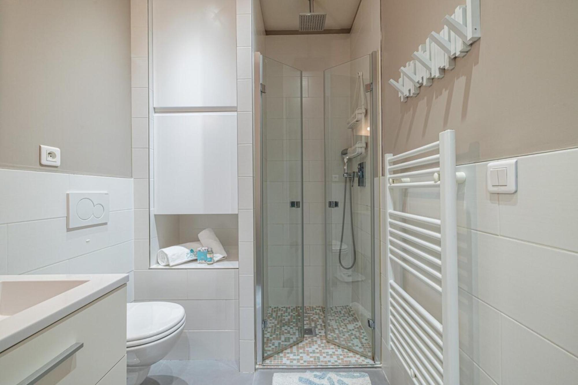 Joffre 49-D - Charming 2 Bedroom - Carre D'Or 尼斯 外观 照片