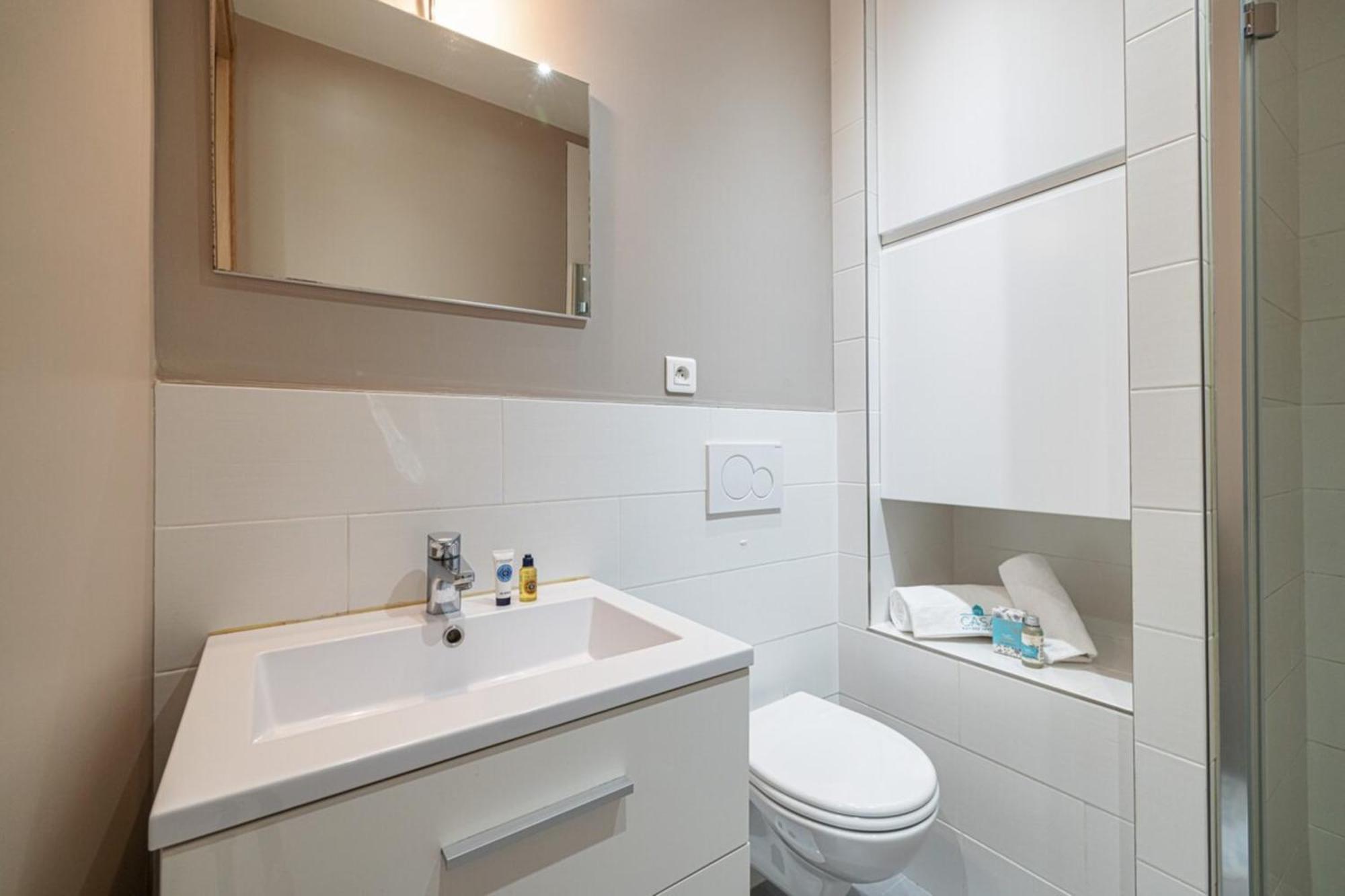 Joffre 49-D - Charming 2 Bedroom - Carre D'Or 尼斯 外观 照片